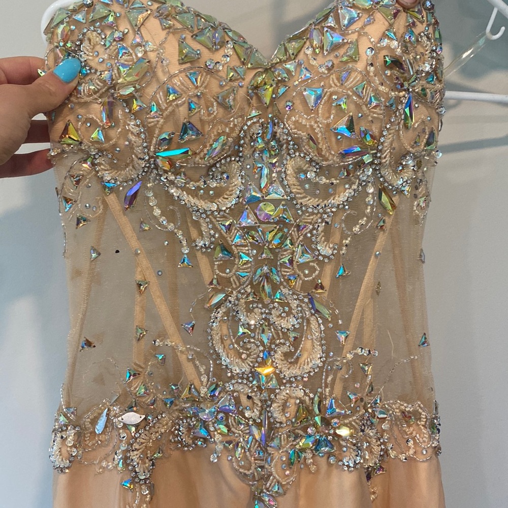 Mori Lee prom dress